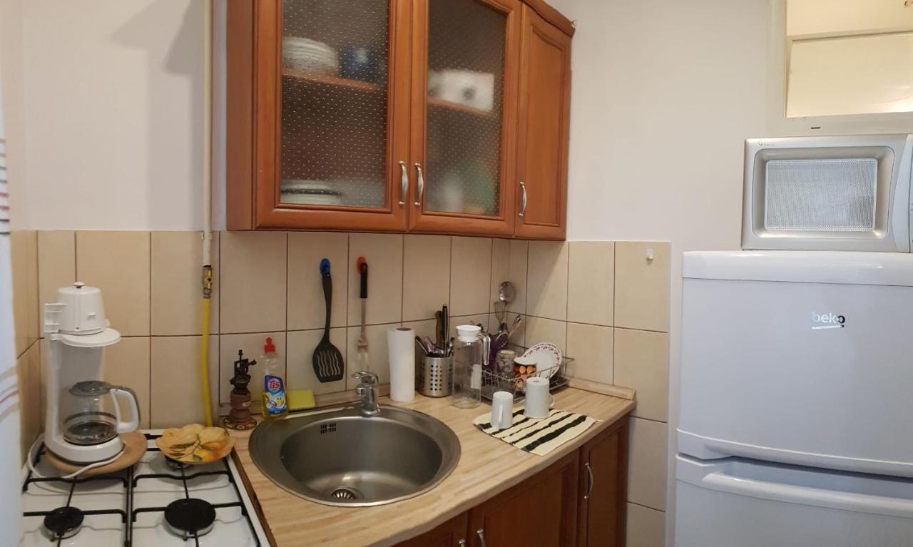 Ravagy Apartman Kecskemét المظهر الخارجي الصورة